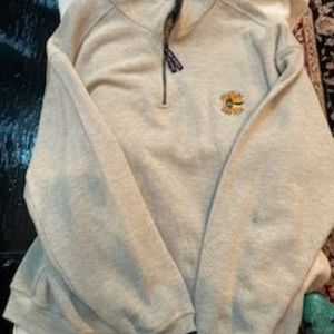 Gear golf sweater